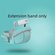 Baby Carrier with Waist Support Seat image 18