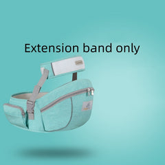 Baby Carrier with Waist Support Seat