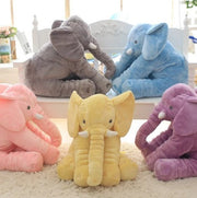 Elephant Doll Pillow Baby Comfort Sleep With image 46