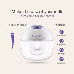 Lansinoh Single Wearable Breast Pump