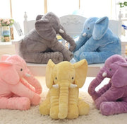Elephant Doll Pillow Baby Comfort Sleep With image 60