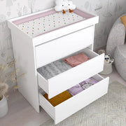 Shefa Kids 880 Baby Changing Unit - White image 2