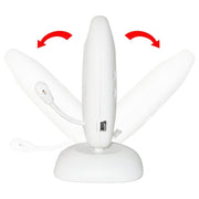 VB601 2.0 inch LCD Screen Hassle-Free Portable Baby Monitor, Support Two Way Talk Back, Night Vision, VB601 image 8