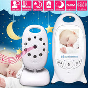 VB601 2.0 inch LCD Screen Hassle-Free Portable Baby Monitor, Support Two Way Talk Back, Night Vision, VB601 image 13