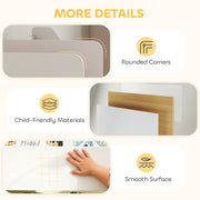 AIYAPLAY Toy Storage Unit with 6 Removable Bins image 6
