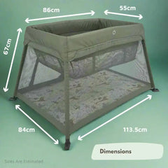 Airpod 3 Travel Cot
