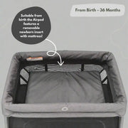 Airpod 3 Travel Cot image 5