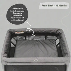 Airpod 3 Travel Cot