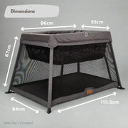 Airpod 3 Travel Cot image 8