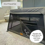 Airpod 3 Travel Cot image 4