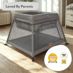 Airpod 3 Travel Cot with Newborn Insert