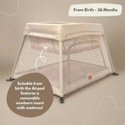 Airpod 3 Travel Cot image 6