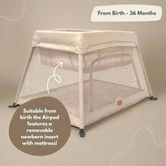 Airpod 3 Travel Cot