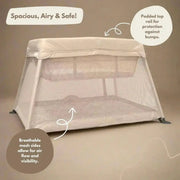 Airpod 3 Travel Cot image 5