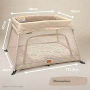 Airpod 3 Travel Cot image 8