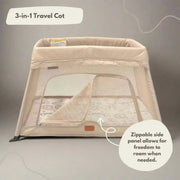 Airpod 3 Travel Cot image 7
