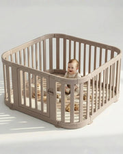 All Stars Playpen - Beige image 1