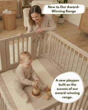 All Stars Playpen - Beige image 5