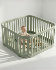 All Stars Playpen - Green image 1