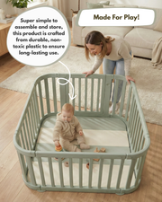 All Stars Playpen - Green image 2