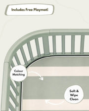 All Stars Playpen - Green image 4