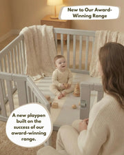 All Stars Playpen - Grey image 5