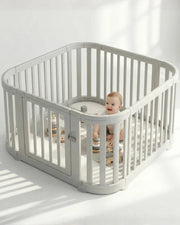 All Stars Playpen - Grey image 1