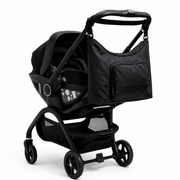 For Your Little One Qubi Mommy Changing Bag - Black image 2