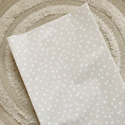 Anti-Roll Wedge Baby Changing Mat - Sand Animal Print image 2