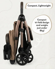 Avio Lightweight Compact Stroller image 6