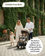 Avio Lightweight Compact Stroller image 8