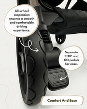 Avio Lightweight Compact Stroller image 12