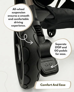 Avio Lightweight Compact Stroller