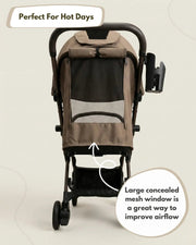 Avio Lightweight Compact Stroller image 11