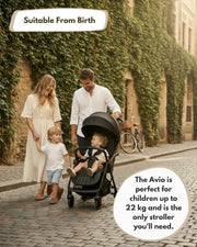 Venture Avio Compact Travel Stroller image 2