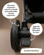 Venture Avio Compact Travel Stroller image 11