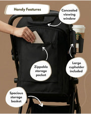 Venture Avio Compact Travel Stroller image 9