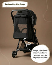 Venture Avio Compact Travel Stroller image 10