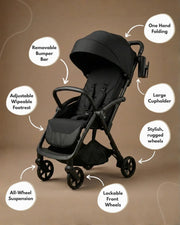 Venture Avio Compact Travel Stroller image 3