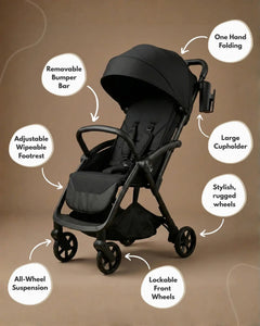 Venture Avio Compact Travel Stroller