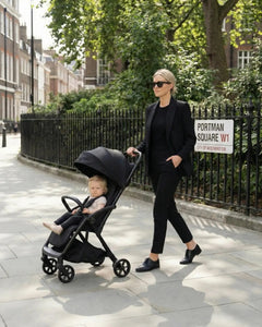 Venture Avio Compact Travel Stroller