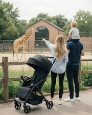Venture Avio Compact Travel Stroller image 4