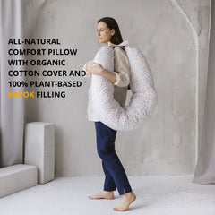 MINICAMP C-Shape Full Body Support Pillow