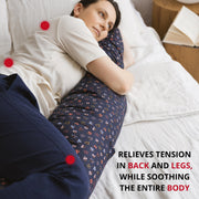 MINICAMP C-Shape Full Body Support Pillow image 5
