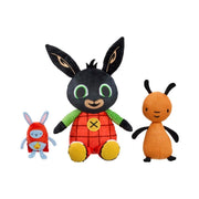 Bing Flop & Hoppity Interactive Soft Toys image 1