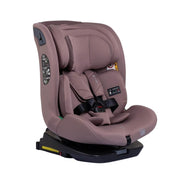 baby plus Pixi i-Size Group 0+/1/2/3 (Birth to 12 Years) Car Seat - Pink image 1