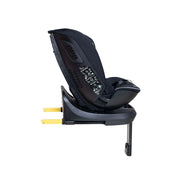 baby plus Vera Spin 360 Car Seat - Black image 9