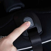 baby plus Vera Spin 360 Car Seat - Black image 14