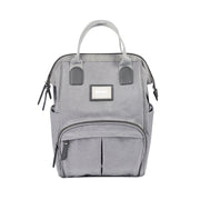Béaba Wellington Backpack Changing Bag Grey image 1