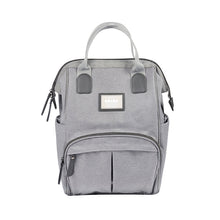 Béaba Wellington Backpack Changing Bag Grey